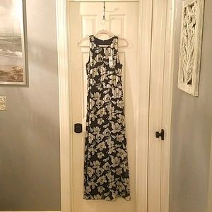Maxi dress Banana Republic